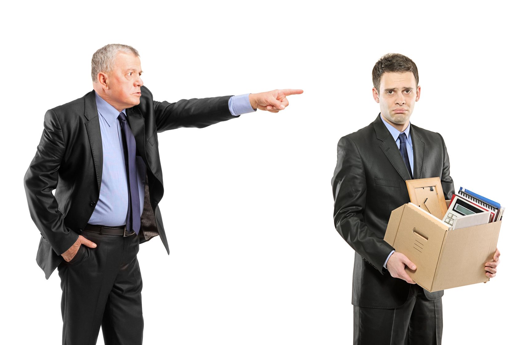 Can I Be Fired For Making A Personal Injury Claim Against My Employer