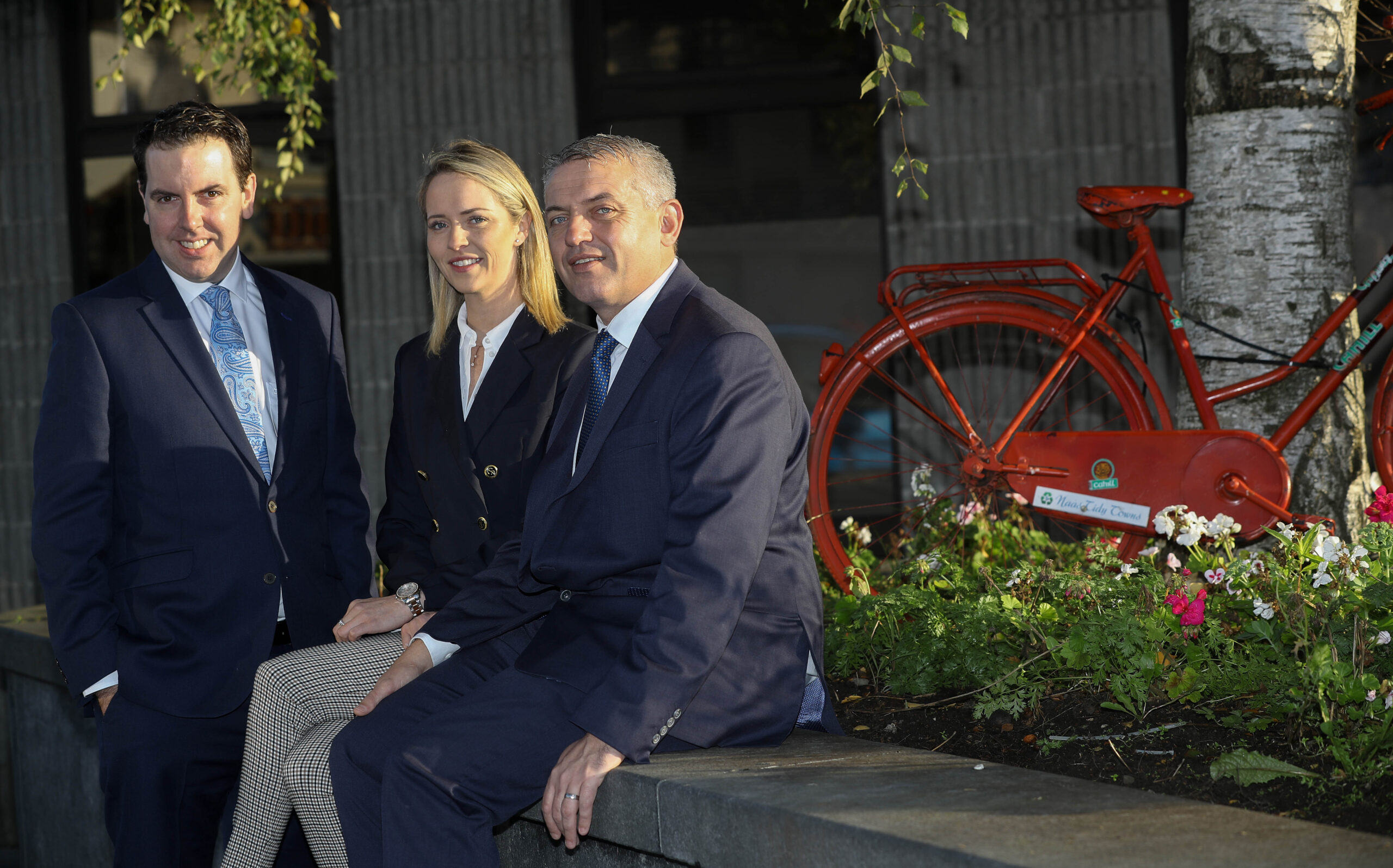 Luke Hanahoe Managing Partner at Hanahoe and Hanahoe Solicitors LLP, is elected as President of County Kildare Chamber of Commerce